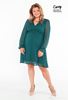 Picture of PLUS SIZE CHIFFON DRESS